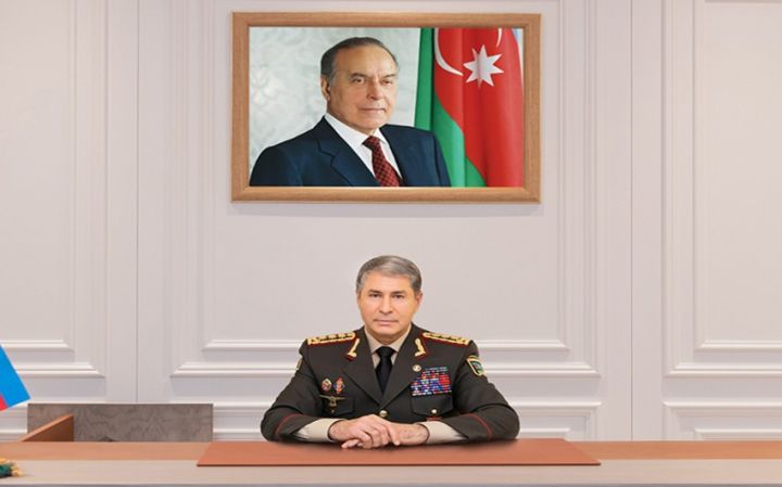 Əlahiddə Çevik Polis Alayına yeni komandir təyin edildi