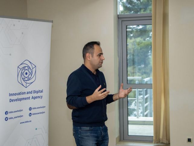 "Startapda potensialı görüb bölgələrə də üz tutmuşuq" - Rəşad Eyvazov