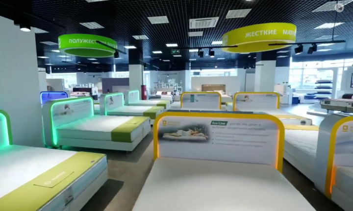 Rusiya-İsveç şirkətinin "Port Baku"da mağazası açılacaq