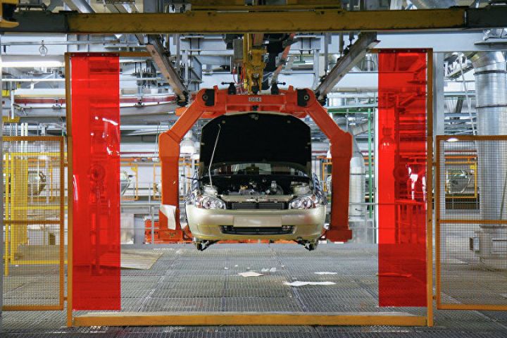 AvtoVAZ keçmiş Nissan zavodunda ildə 70 minə qədər avtomobil istehsal edə bilər