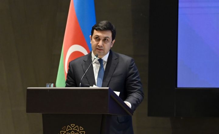 "2022-də ilk dəfə dövlət büdcəsinə 15,5 milyard manat vergi daxilolmasını təmin etmişik"