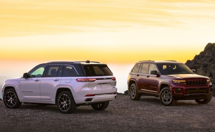 Yeni Jeep Grand Cherokee - TEZLİKLƏ AZƏRBAYCANDA!