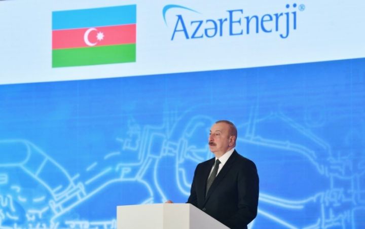 "“Azərenerji” ilə “Ansaldo” şirkəti arasındakı əlaqələr həlledicidir"