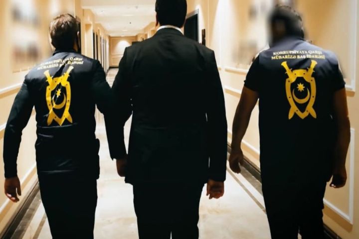 Dövlət Xidmətinin daha 2 rayon şöbəsində əməliyyat keçirilib