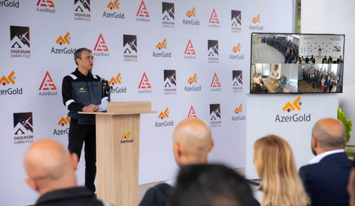 "Gəlirimiz 1 milyard manatı üstələyib"