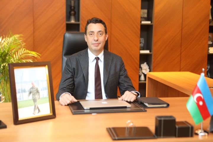 "Huner Group"un sahibi "Turan Tovuz"un sədri seçilib