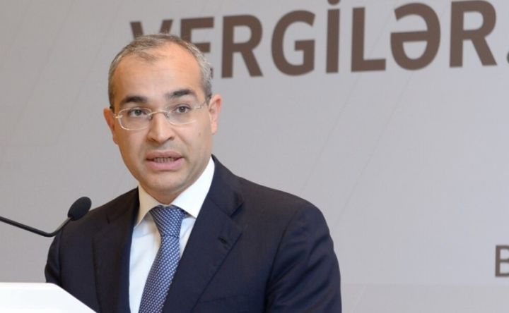 Dövlət Vergi Xidməti planı artıqlaması ilə yerinə yetirir - NAZİR MƏLUMAT PAYLAŞDI