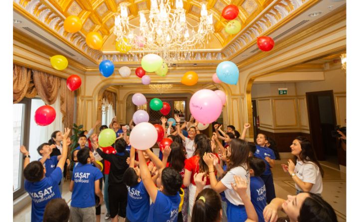 “PAŞA Bank” üçüncü dəfə təşkil olunan “YAŞAT” düşərgəsinin tərəfdaşıdır