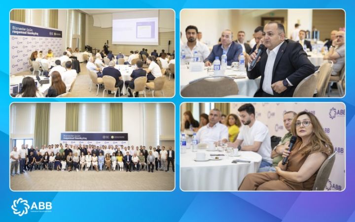 Bizneslər üçün rəqəmsal bankçılıq