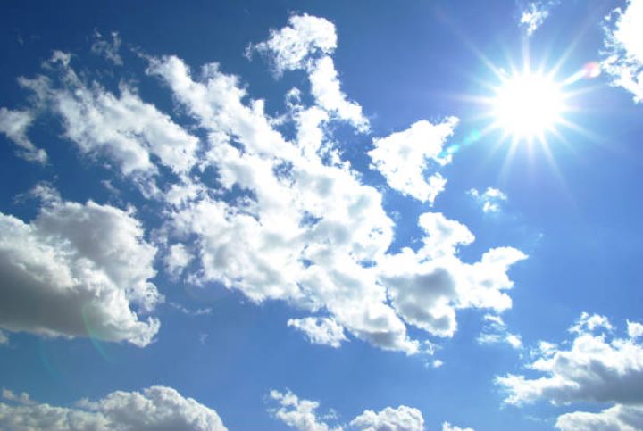 Bakıda 27, bölgələrdə 29 dərəcə isti olacaq - PROQNOZ