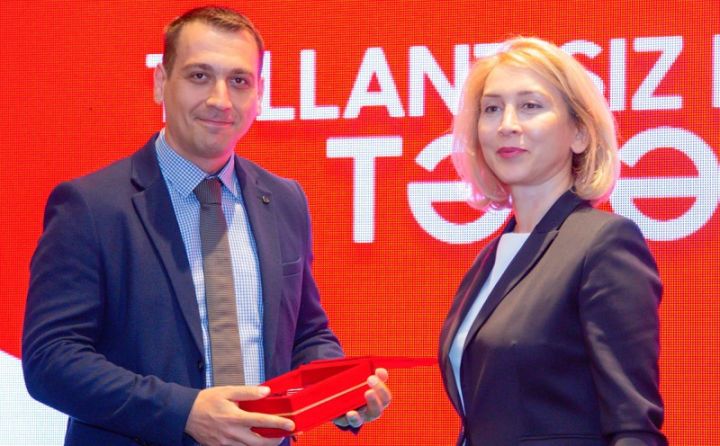 “PAŞA Bank” ekoloji layihələrdə aktiv tərəfdaşlığına görə mükafatlandırılıb