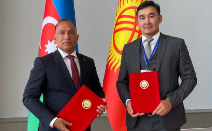 “Bakı Fond Birjası” və “Qırğız Fond Birjası” anlaşdı