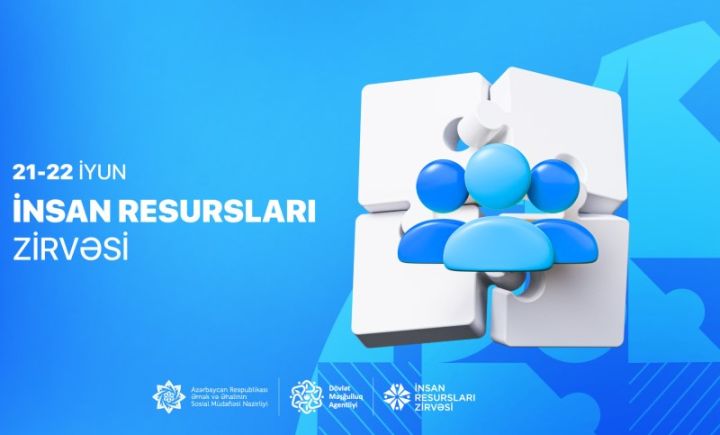 Bakıda İnsan Resursları Zirvəsi keçiriləcək