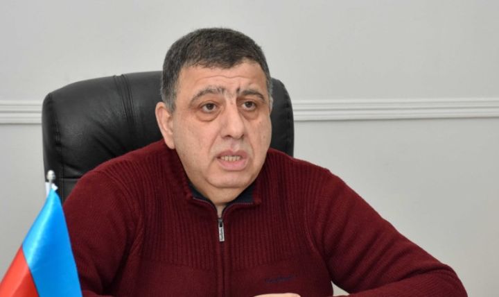 Milli Kulinariya Mərkəzinin rəhbəri vəzifəsindən azad edilib