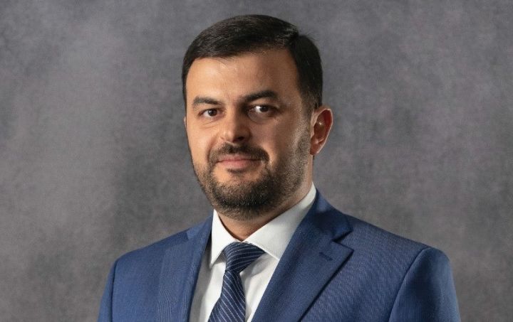 Dəyanət Sədullayev PAŞA Holding-də Aparat rəhbəri vəzifəsinə təyin edildi