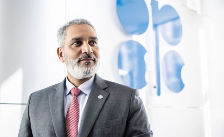 Əliyev OPEC-in baş katibini qəbul edib