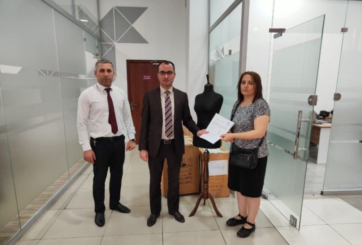 Kapital Bank aztəminatlı ailələrə dəstəyini davam etdirir