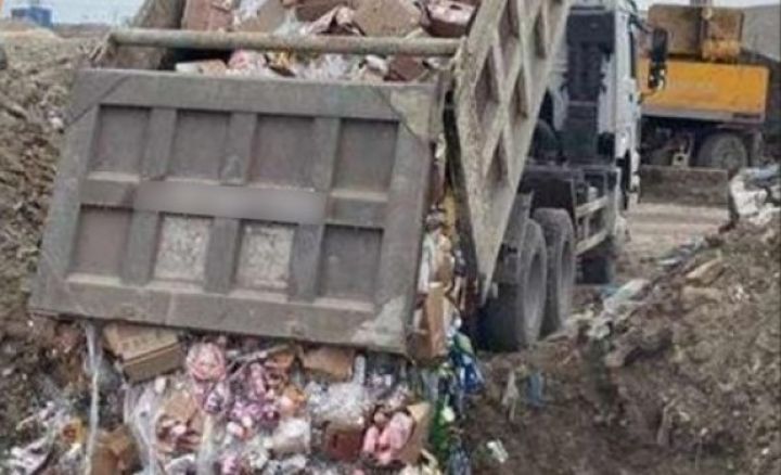 12 min ədəddən çox bioloji aktiv qida məhsulu məhv edilib