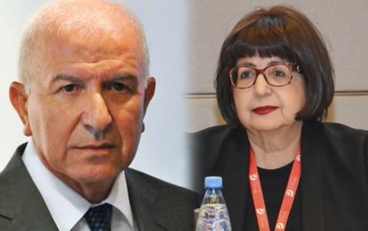 Prezident onları vəzifəsindən azad etdi