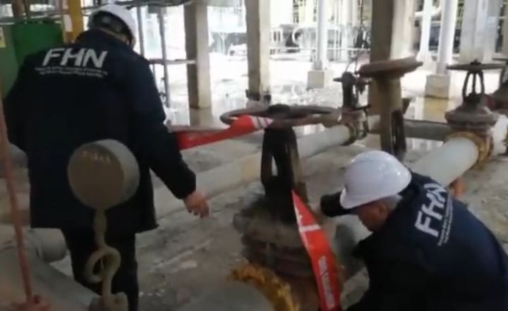 Etilen-Polietilen zavodunun fəaliyyəti məhdudlaşdırılıb