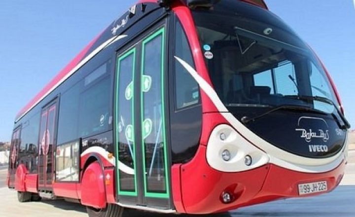 Yeni Ramananın marşrut xətti “Monella” şirkətindən alındı, “BakuBus”a verildi