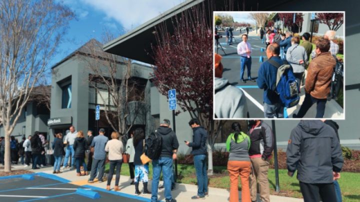 "Pulu xilas etmək" növbəsi