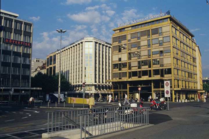 Credit Suisse UBS ilə birləşdirilə bilər