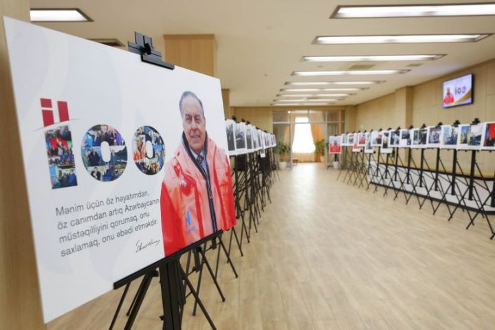 “Heydər Əliyev və Azərbaycanın yeni neft strategiyası” mövzusunda mühazirələrə start verilib