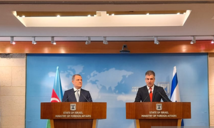 Azərbaycanda 140-a qədər İsrail şirkəti fəaliyyət göstərir