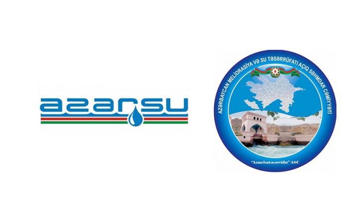 “Azərsu” və "Azərbaycan Meliorasiya və Su Təsərrüfatı" bir müddət fəaliyyətini davam etdirəcək