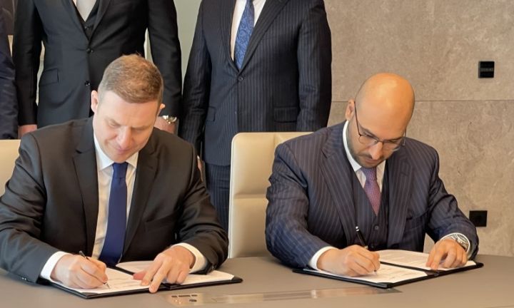 Azərbaycan "Hell" enerji içkilərinin istehsalına investisiya yatırır - MÜQAVİLƏ İMZALANDI