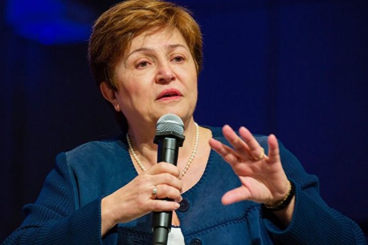 BVF rəhbəri Qərb banklarının problemlərinin səbəbini açıqlayıb