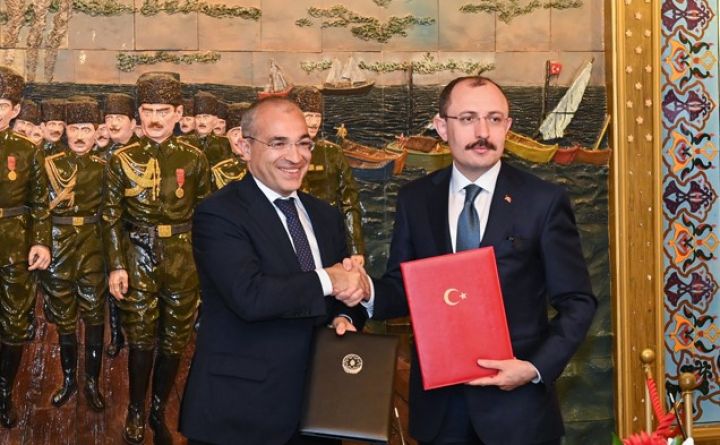 Bir sıra Azərbaycan məhsulları Türkiyəyə güzəştli şərtlərlə ixrac olunur - SAZİŞƏ DƏYİŞİKLİK EDİLİB