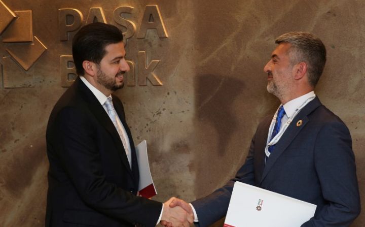 “PAŞA Bank” qlobal korporativ dayanıqlılıq təşəbbüsünə qoşulub