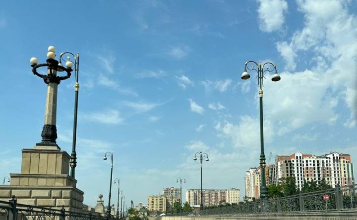 Sabahın hava proqnozu açıqlanıb