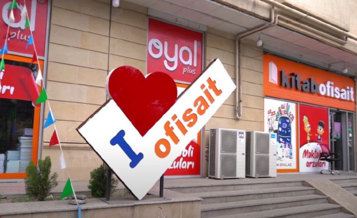 "Ofisait"-da Master Klass