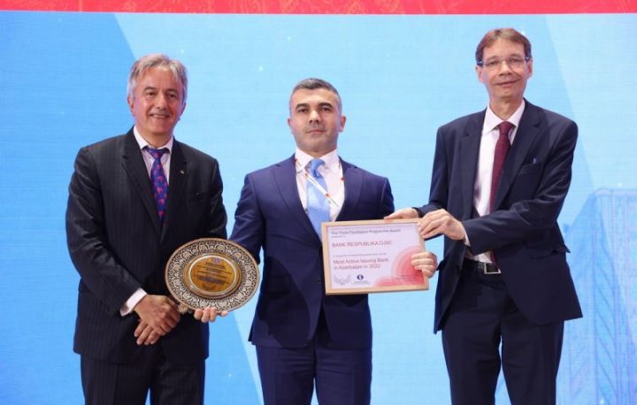 Avropa bankı  “Azərbaycanda ən fəal emitent-bank”ı elan edib