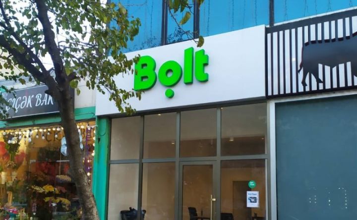 Azərbaycanda Bolt sürücüləri üçün mərkəzlər açılıb