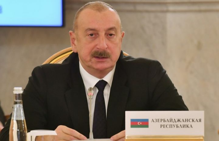 "Azərbaycan tam iqtisadi müstəqillik əldə edib, bu, müstəqil siyasət üçün əsas faktordur"
