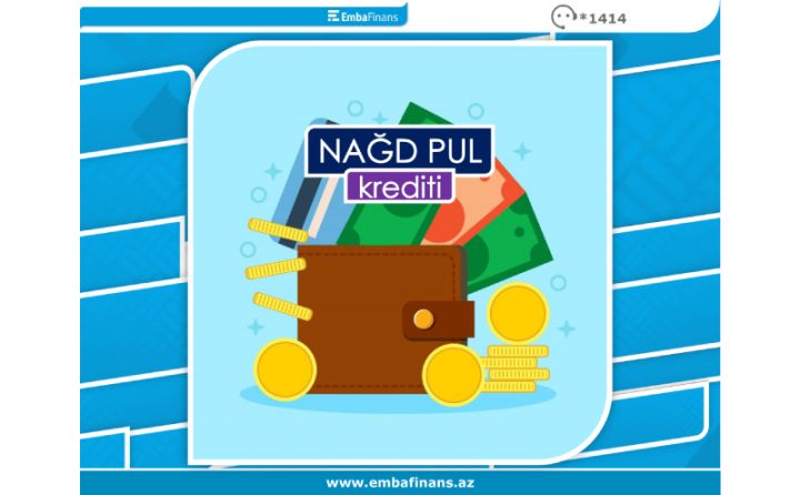 Embafinans-dan sərfəli kredit təklifləri!