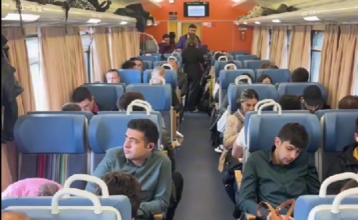 Bayram günlərində Bakıdan Ağstafaya gecə qatarı ilə də səfər edə biləcəksiniz