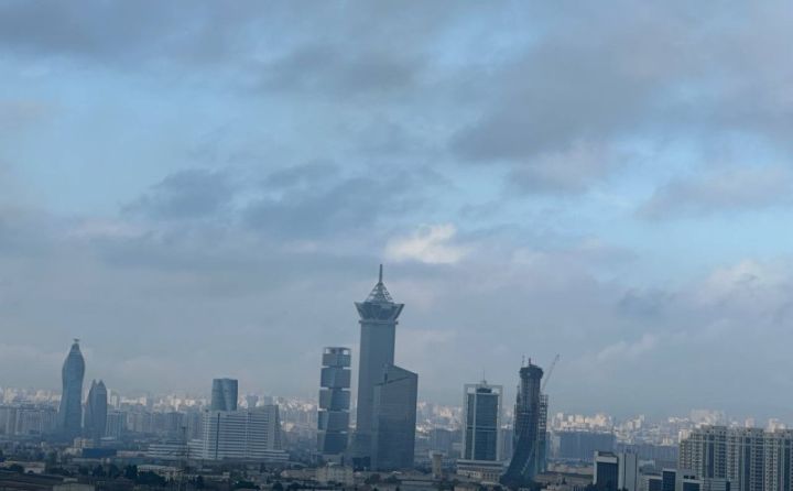 Sabahın hava proqnozu açıqlandı