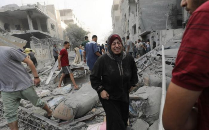 Reuters: Həmas girovlarla bağlı danışıqları dayandırıb