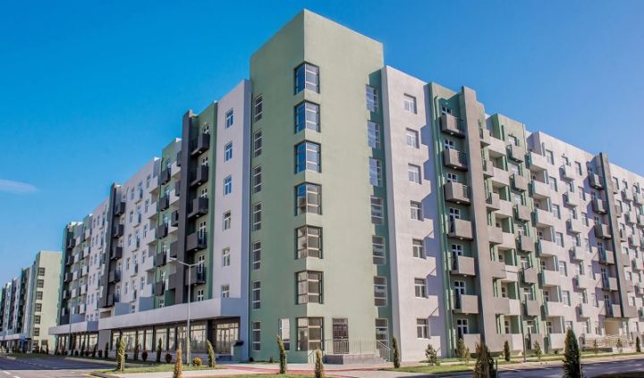 Dövlət növbəti dəfə ucuz mənzillər satır - AYLIQ ÖDƏNİŞ 128 MANATDAN BAŞLAYIR