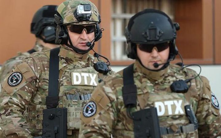 Azərbaycanda terrorçulara qarşı əməliyyat keçirib, 8 nəfər zərərsizləşdirilib, 6-sı həbs edilib