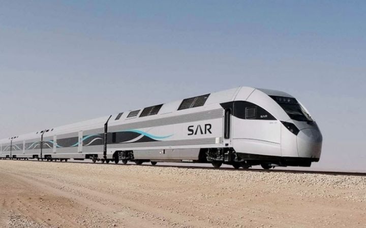 Səudiyyə Ərəbistanı hidrogenlə işləyən qatarı sınaqdan keçirəcək