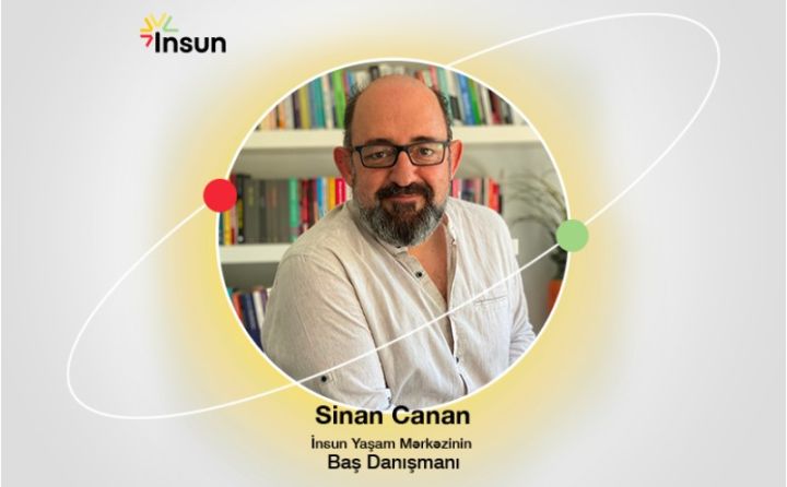 Türkiyəli məşhur “İnsun” Yaşam Mərkəzinin Baş danışmanı oldu