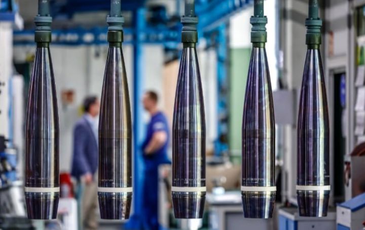 Qərbin silah şirkətlərinin səhmləri kəskin bahalaşdı