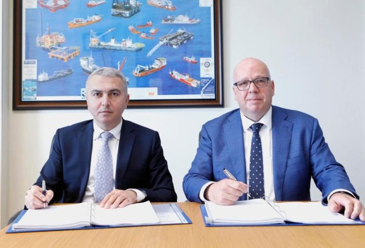Azərbaycanda bu tip gəminin inşaası ilk dəfə həyata keçiriləcək - MÜQAVİLƏ İMZALANIB
