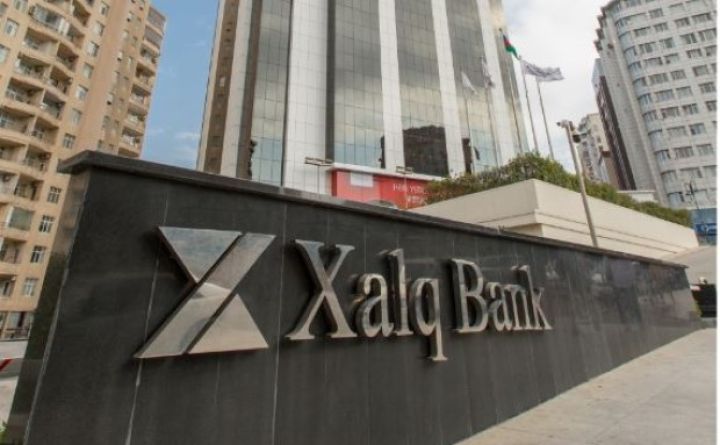 Beynəlxalq reytinq agentliyi "Xalq Bank"ın proqnozunu "müsbət"ə yüksəltdi